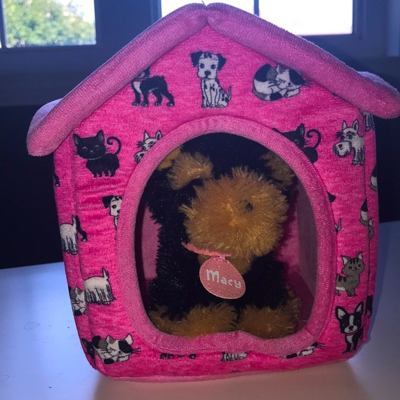 Brand new justice dog house and play dog for sale! - Picture 1 of 4